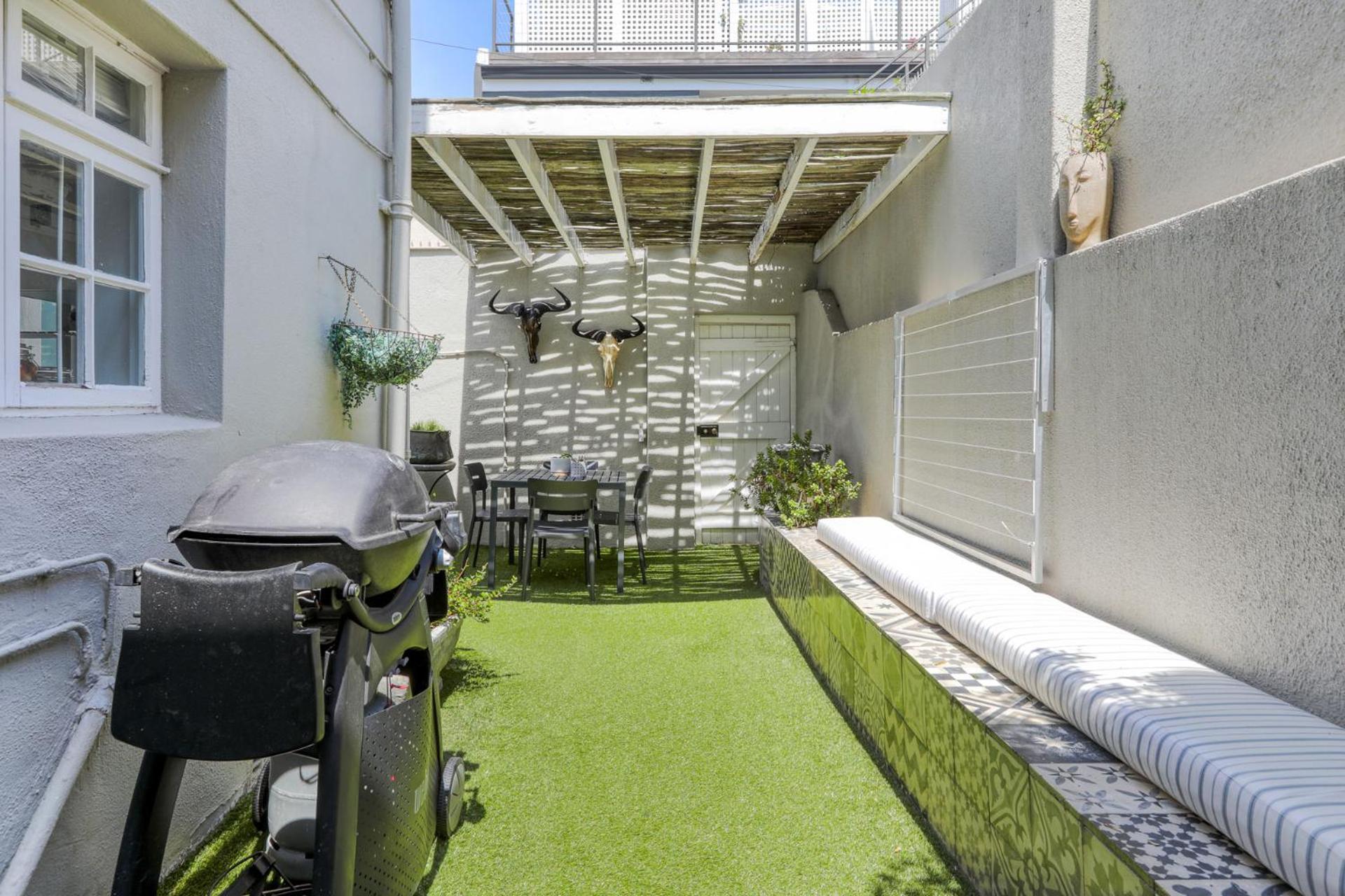קייפטאון Backup-Powered Victorian House At Greenpoint Park מראה חיצוני תמונה