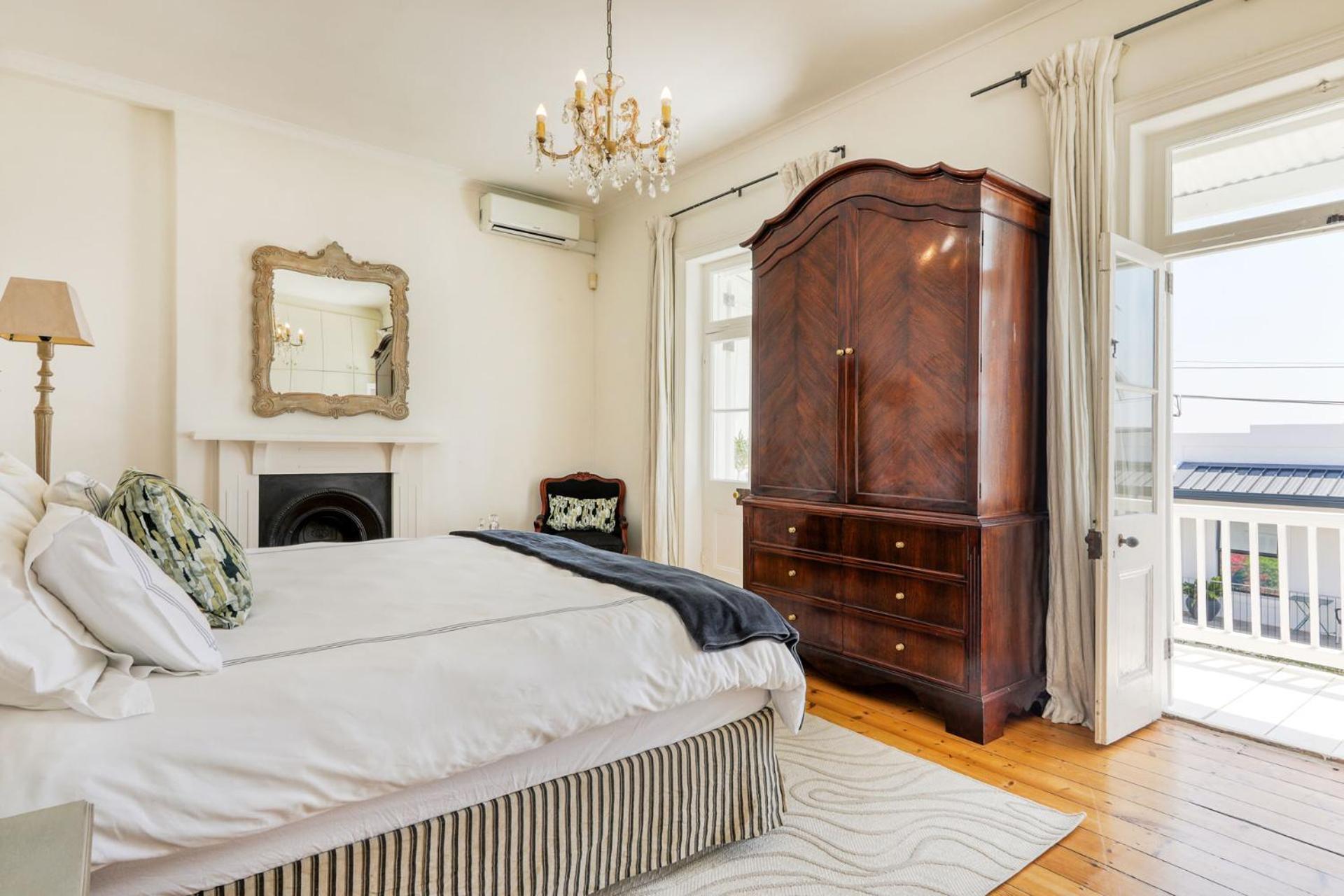קייפטאון Backup-Powered Victorian House At Greenpoint Park מראה חיצוני תמונה